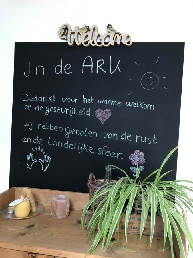 De Ark Villa Schoorl Exterior photo